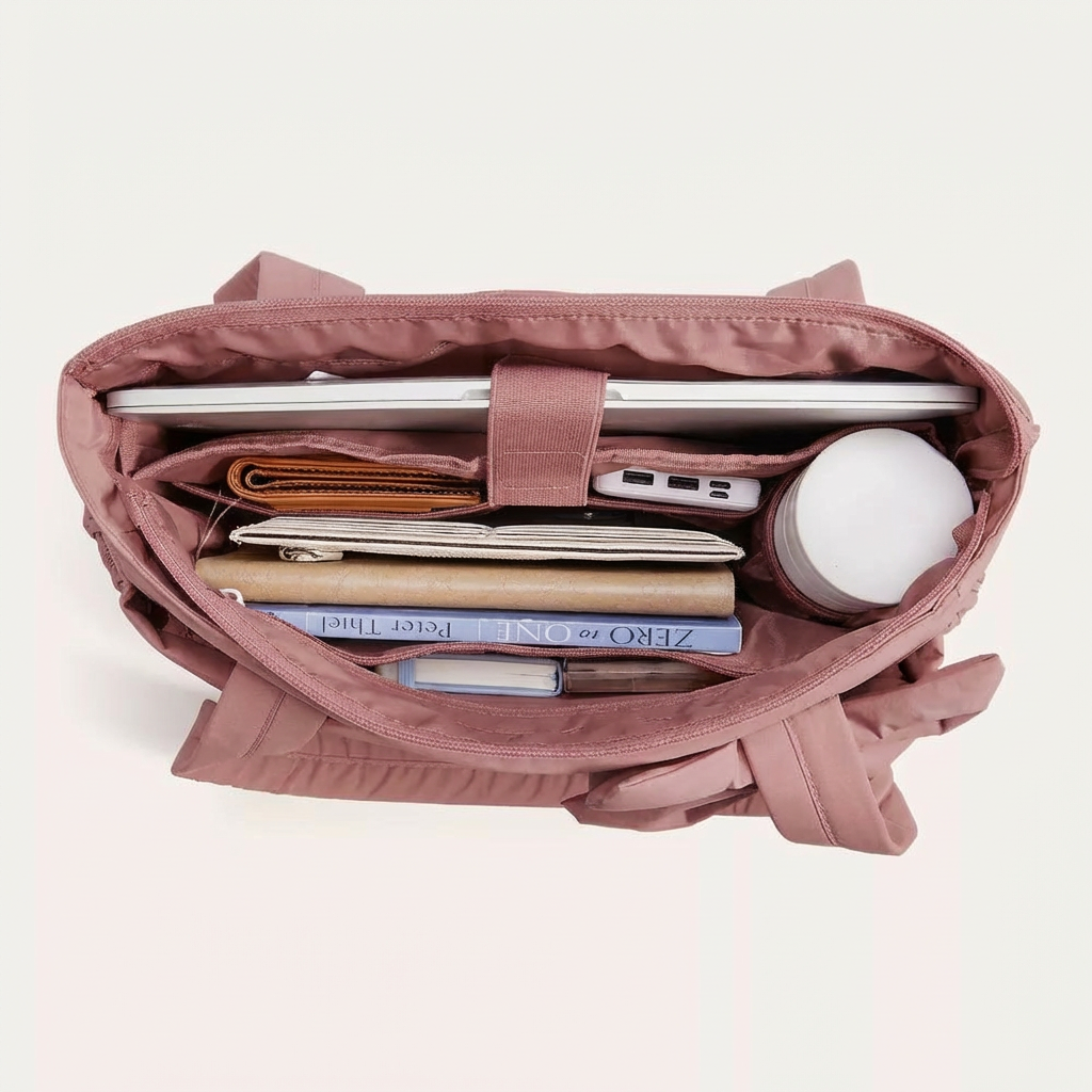 Lumos Fashion Tote Bag