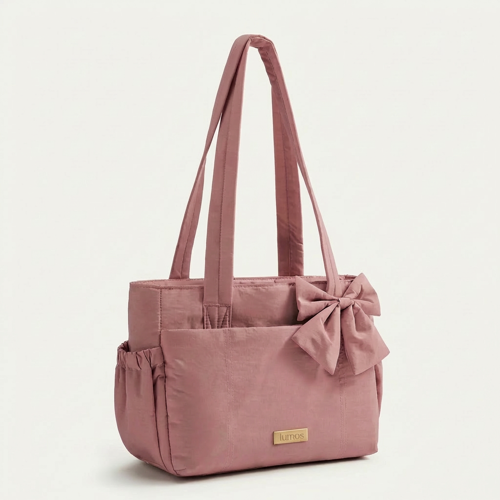 Lumos Fashion Tote Bag