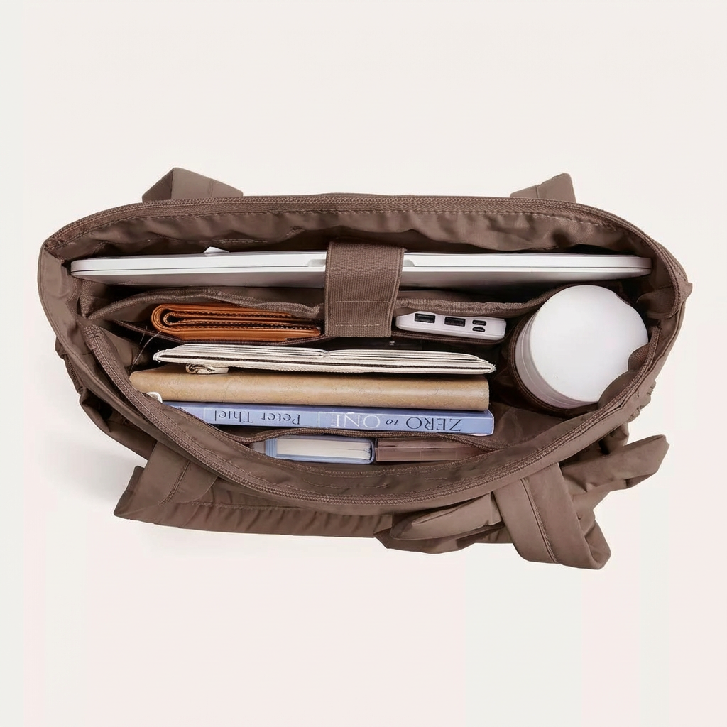 Lumos Fashion Tote Bag
