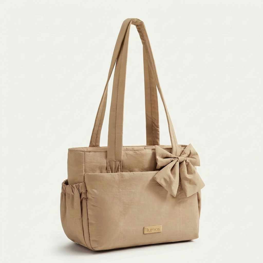 Lumos Fashion Tote Bag
