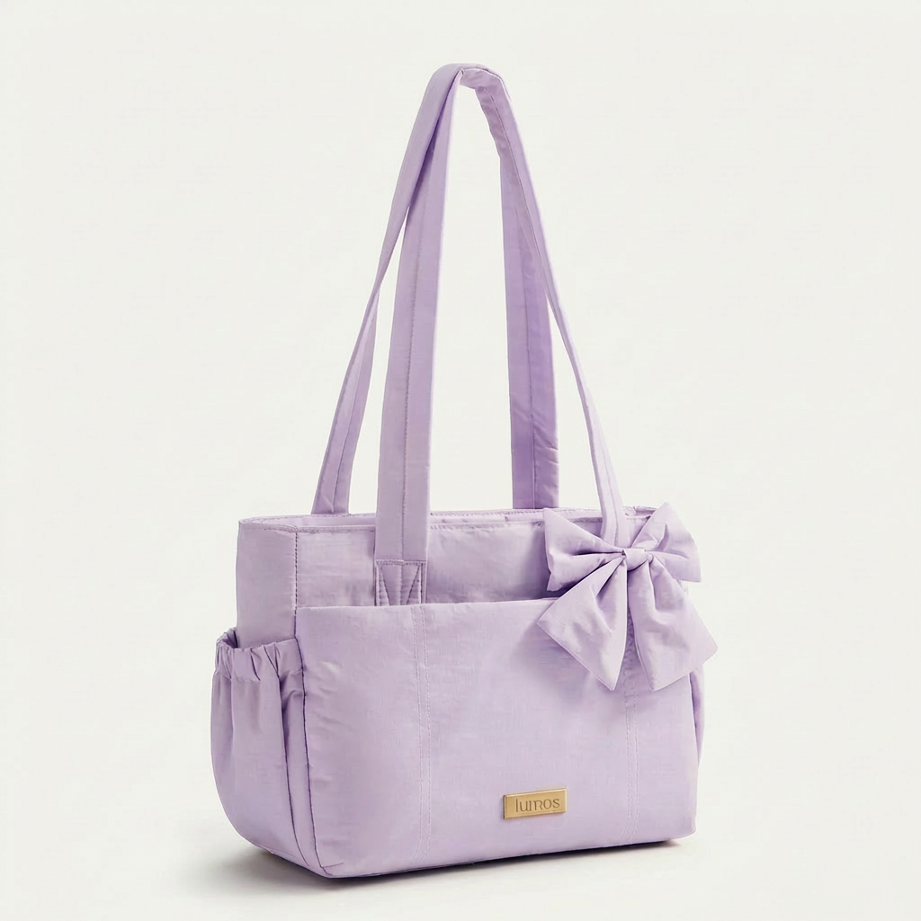 Lumos Fashion Tote Bag