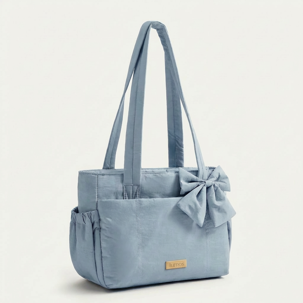 Lumos Fashion Tote Bag