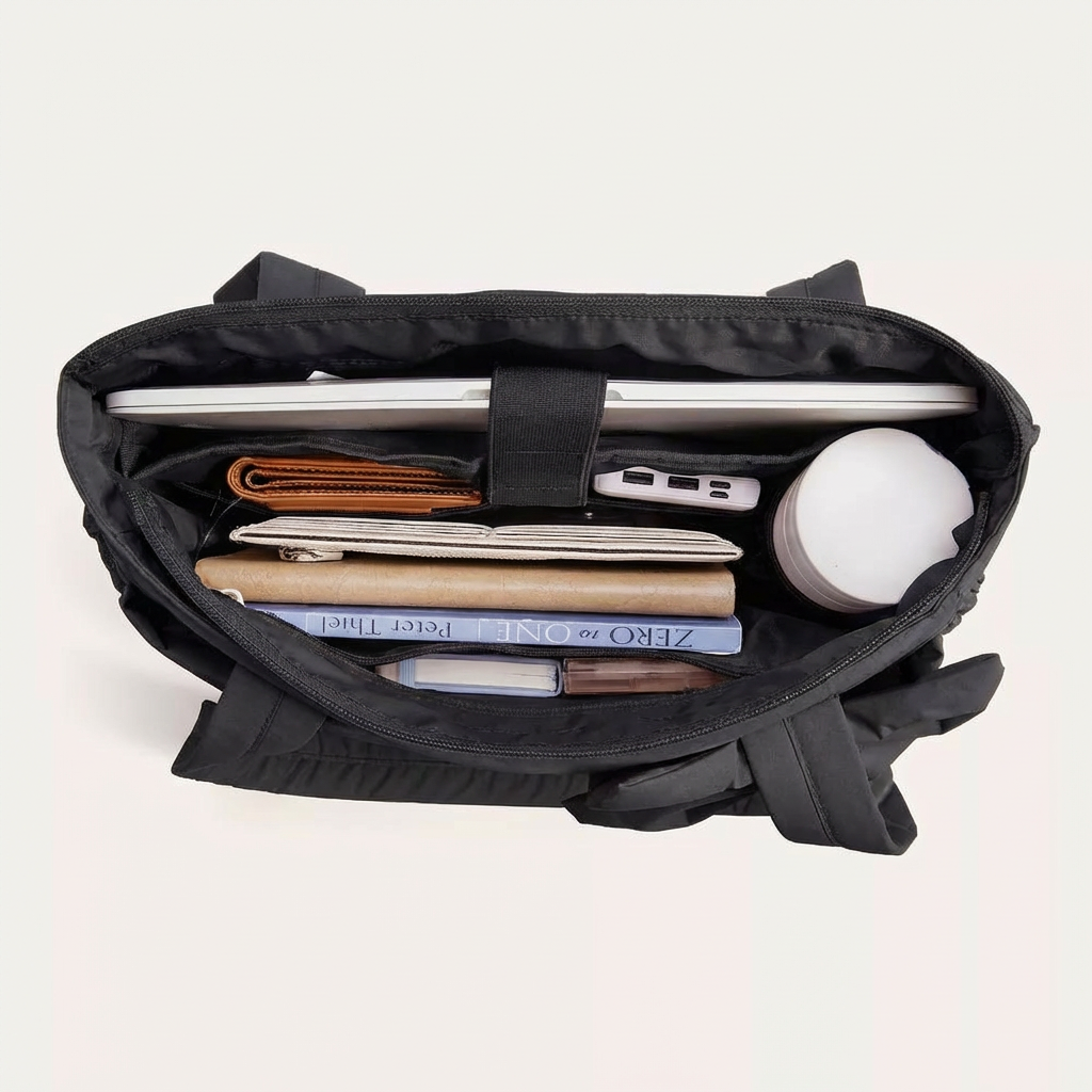 Lumos Fashion Tote Bag
