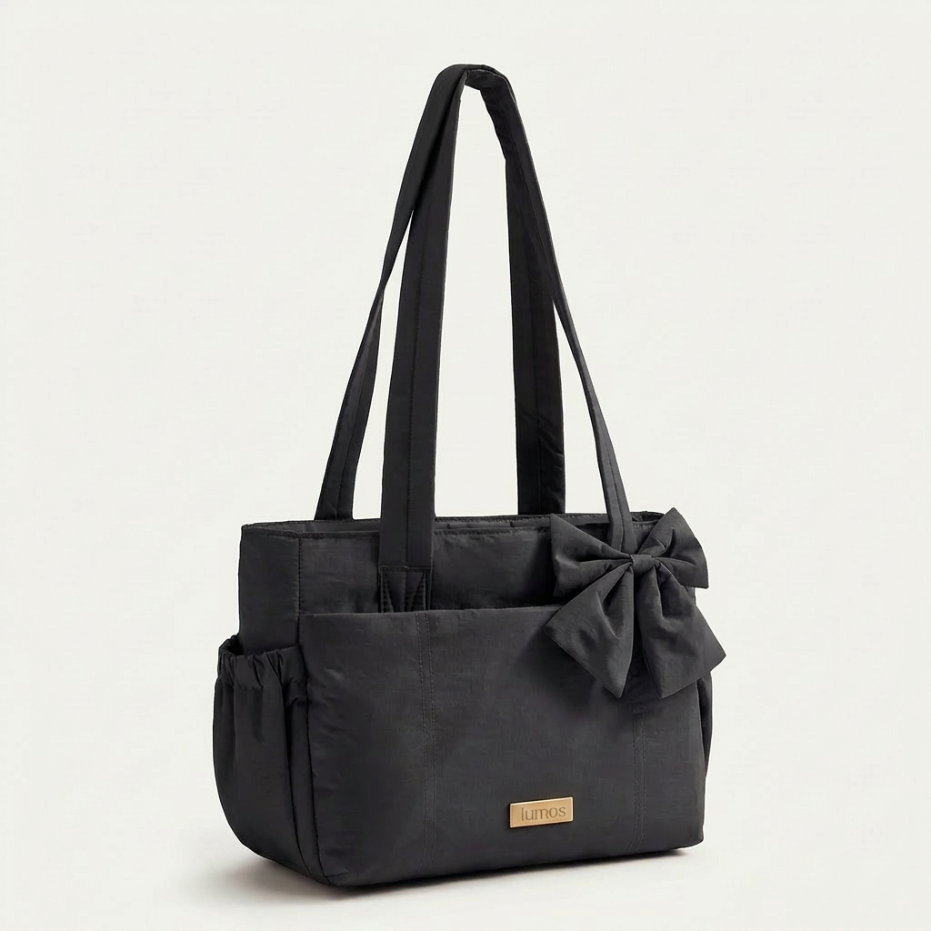 Lumos Fashion Tote Bag