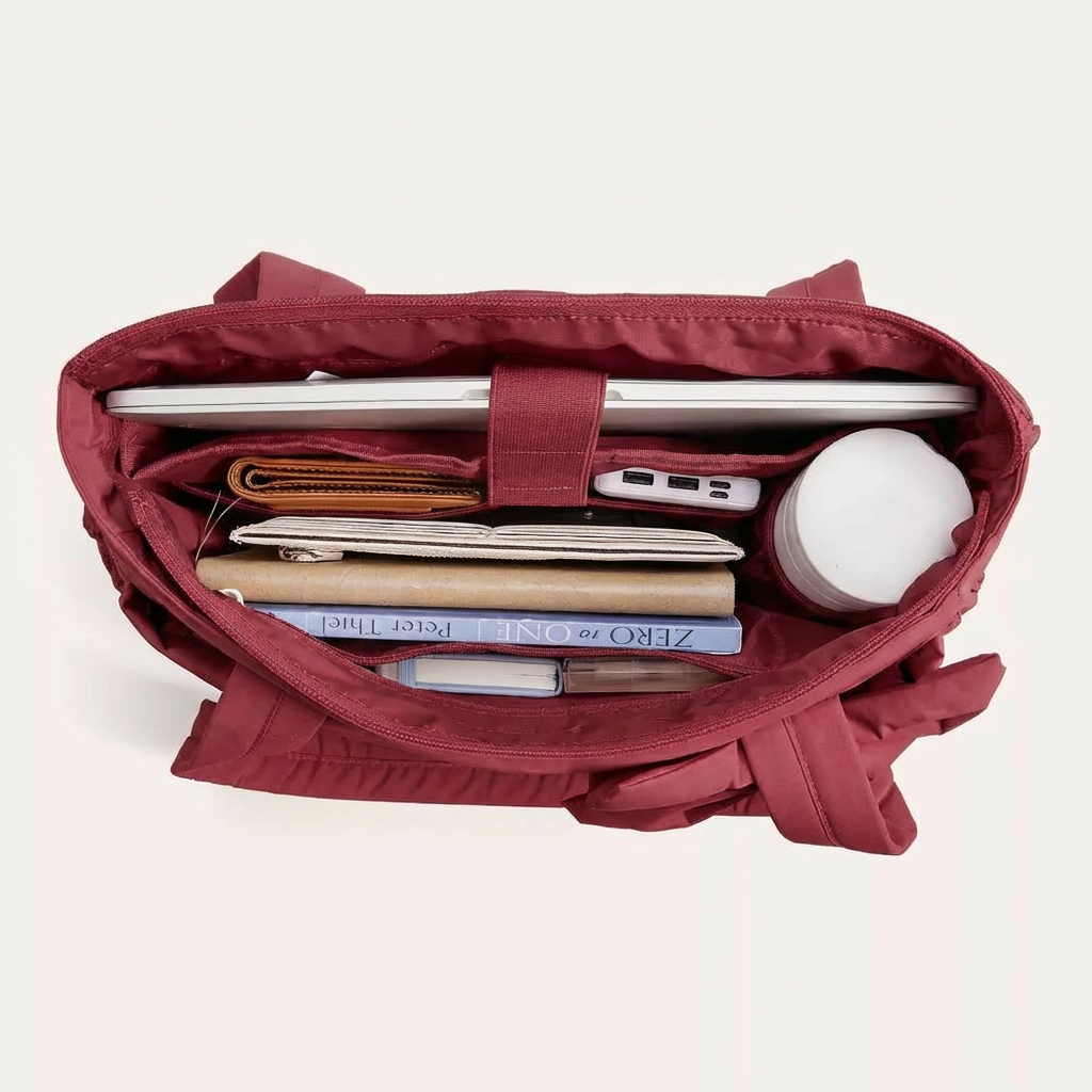 Lumos Fashion Tote Bag