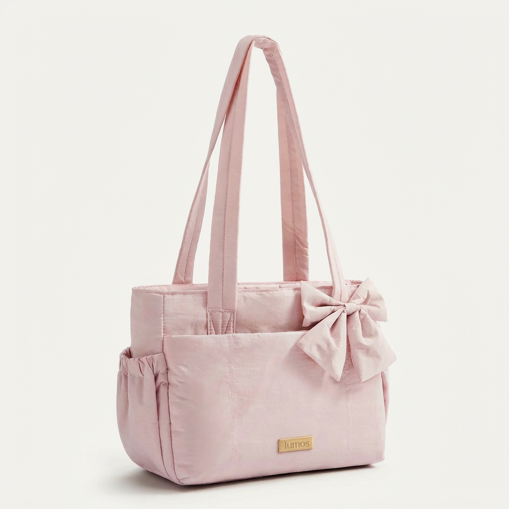 Lumos Fashion Tote Bag