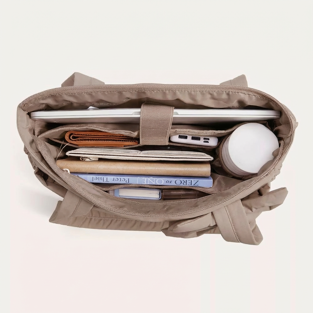 Lumos Fashion Tote Bag